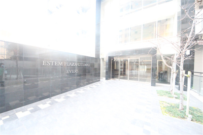 【エントランス】 | エステムプラザ大手前エヴァース