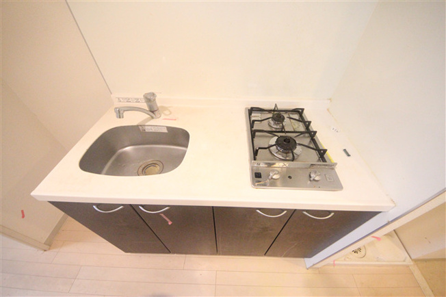 【キッチン】 | エステムプラザ大手前エヴァース