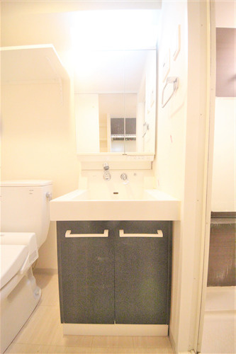 【洗面所】 | エステムプラザ大手前エヴァース