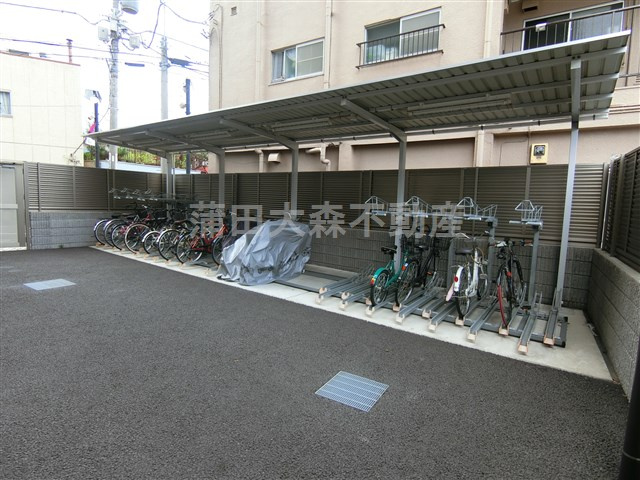 ブライズ蒲田SOUTHのその他共用部分