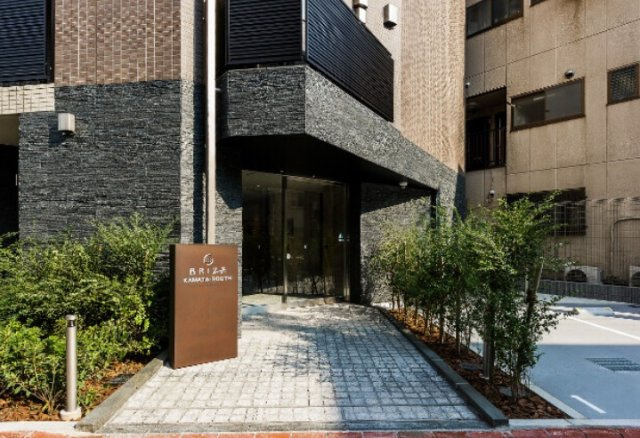 ブライズ蒲田SOUTHの外観