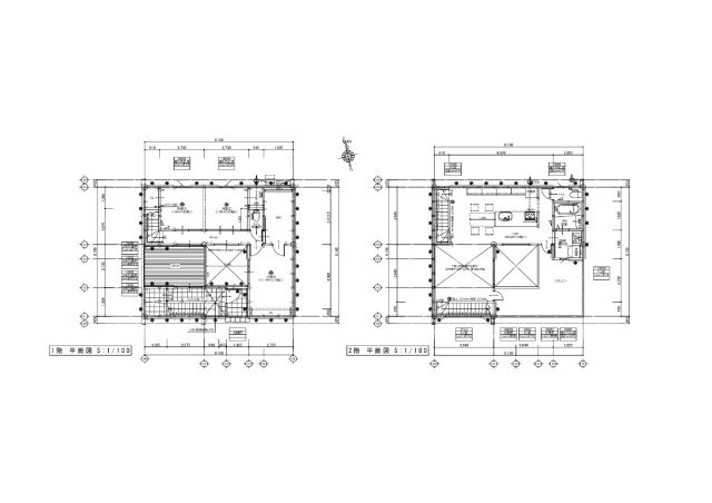 【間取り】 | 加治木町木田中古戸建
