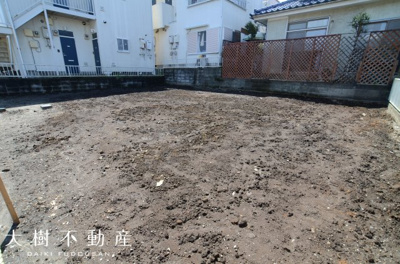 【外観】 | 座間市緑ケ丘４丁目　売地　全１区画【仲介手数料無料】