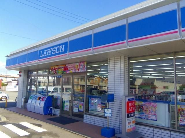 ルミエール下大野　Ａの周辺|ローソン阿南上中町店さんまで1500m