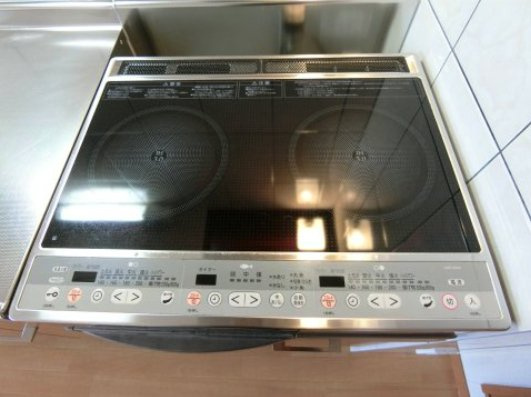 メゾン　ド　パルジェのキッチン