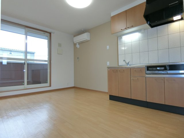 メゾン　ド　パルジェの居間・リビング