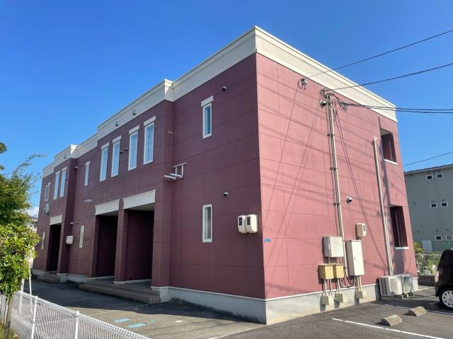 メゾン　ド　パルジェの外観|外観写真（昼）