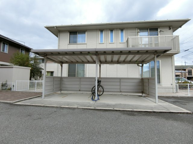 メゾン　ド　パルジェのその他共用部分