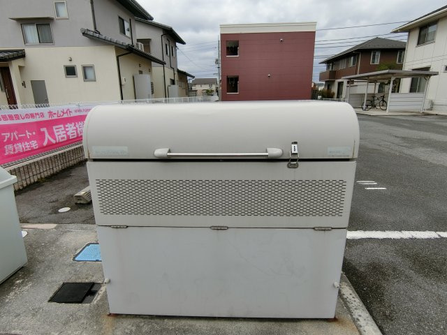 メゾン　ド　パルジェのその他共用部分