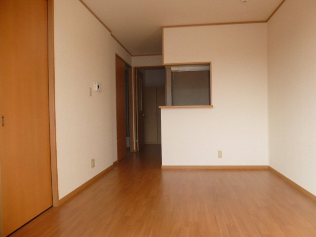 ルミネックスの居間・リビング