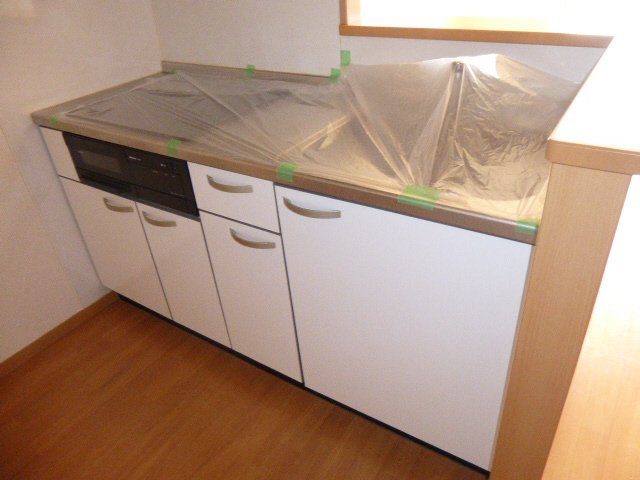 ルミネックスのキッチン