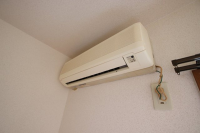 【設備】 | カーサヴェルディ | エアコン
