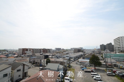 【展望】 | クリオ相模大塚弐番館　6階３LDK　リフォーム済み　【仲介手数料無料】