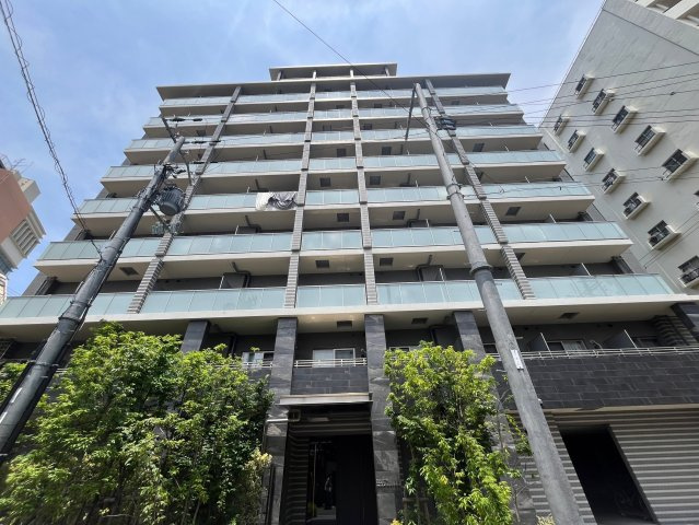 レジュールアッシュOSAKA今里駅前