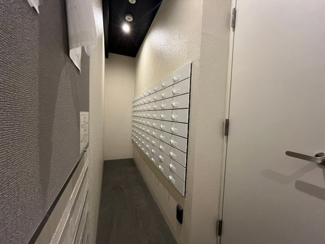 レジュールアッシュOSAKA今里駅前のその他共用部分