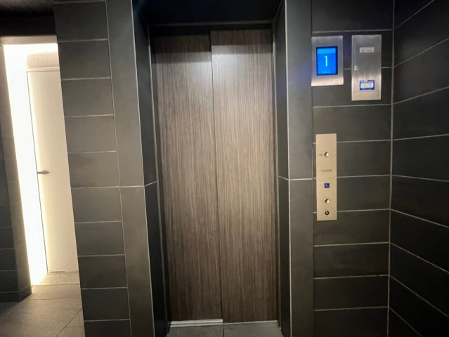 レジュールアッシュOSAKA今里駅前のその他共用部分