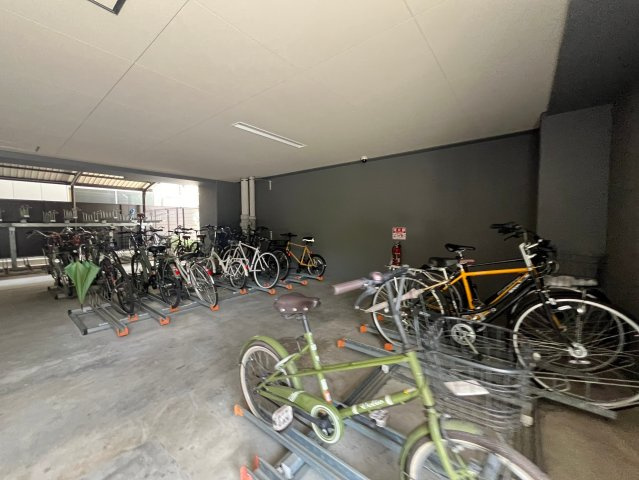 レジュールアッシュOSAKA今里駅前のその他共用部分