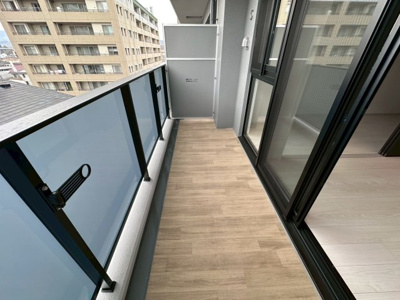 【バルコニー】 | ストーリア茨木