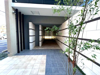 【エントランス】 | ストーリア茨木