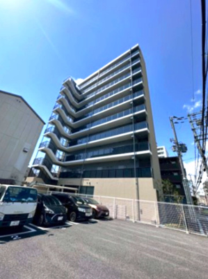 【外観】 | ストーリア茨木