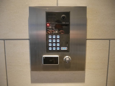 【セキュリティ】 | ストーリア茨木