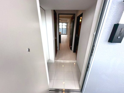 【玄関】 | ストーリア茨木