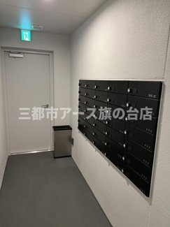 【その他共用部分】 | ガリシア矢口渡