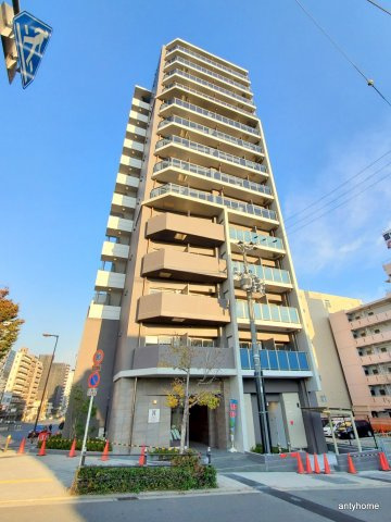 エグゼ難波WESTリバー 仲介手数料無料