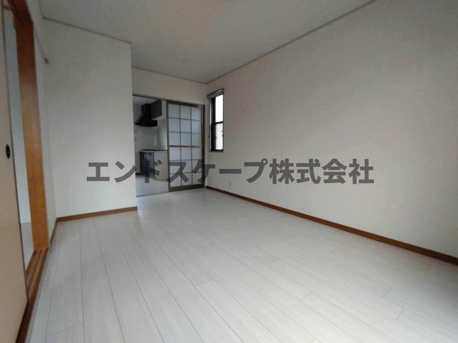 メゾン・ド・カメリアの居間・リビング|高崎、前橋のお部屋探しはエンドスケープまで！お客様の理想お聞かせ下さい♪