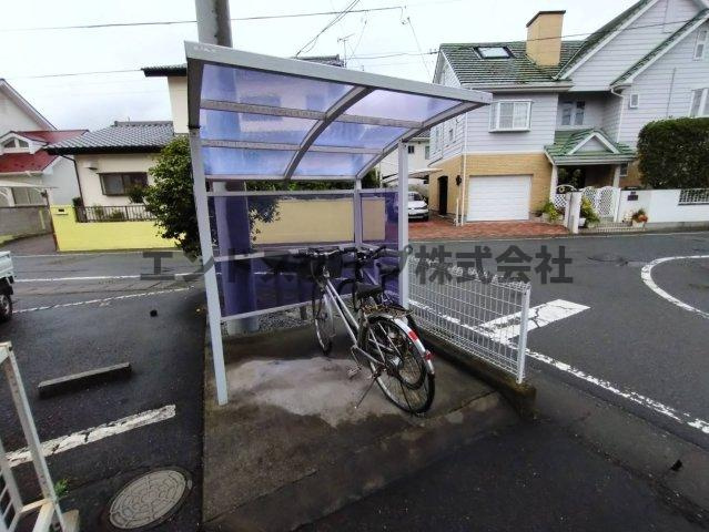 メゾン・ド・カメリアのその他共用部分|高崎、前橋のお部屋探しはエンドスケープまで！お客様の理想お聞かせ下さい♪