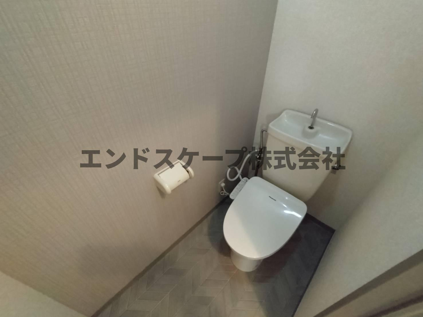 メゾン・ド・カメリアのトイレ|高崎、前橋のお部屋探しはエンドスケープまで！お客様の理想お聞かせ下さい♪