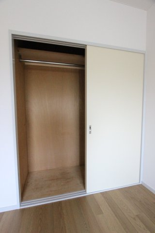 コーポ大門の収納