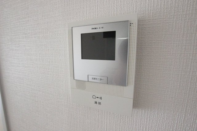 コーポ大門のセキュリティ