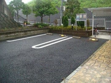 【駐車場】 | エレガンスＫ(エレガンスケー)
