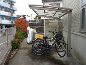 【その他共用部分】 | 駐輪場