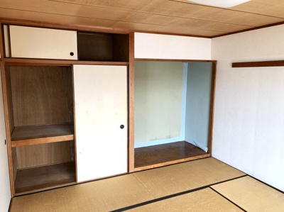 【収納】 | ビューハイツ伏尾台５号棟