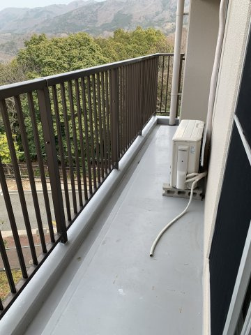 【バルコニー】 | ビューハイツ伏尾台５号棟