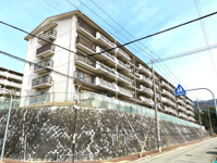 ビューハイツ伏尾台５号棟の画像