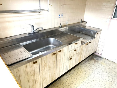 【キッチン】 | ビューハイツ伏尾台５号棟