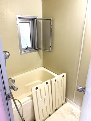 【浴室】 | ビューハイツ伏尾台５号棟