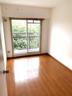 【洋室】 | ビューハイツ伏尾台５号棟