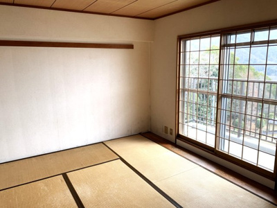 【和室】 | ビューハイツ伏尾台５号棟