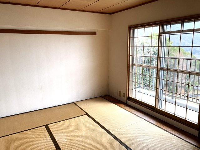 【和室】 | ビューハイツ伏尾台５号棟