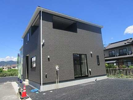 広島市安佐南区川内2丁目　新築一戸建(全5棟)