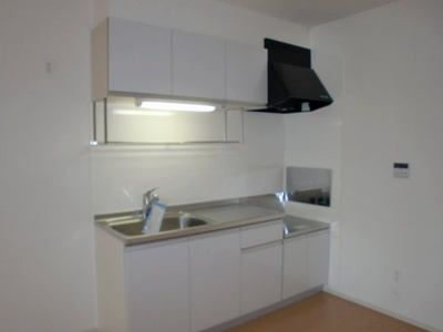 【キッチン】 | アン・フィオーレⅠ | キッチンでお料理をお楽しみください