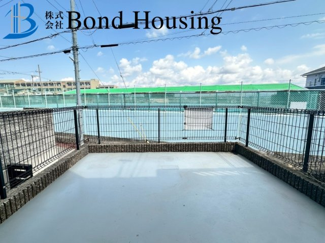 周辺商業施設充実・令和６年１１月リフォ済み　王塚台戸建のその他共用部分