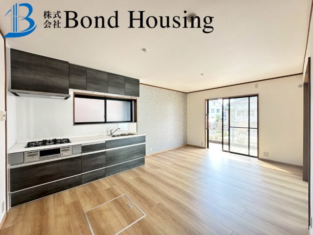 周辺商業施設充実・令和６年１１月リフォ済み　王塚台戸建のその他