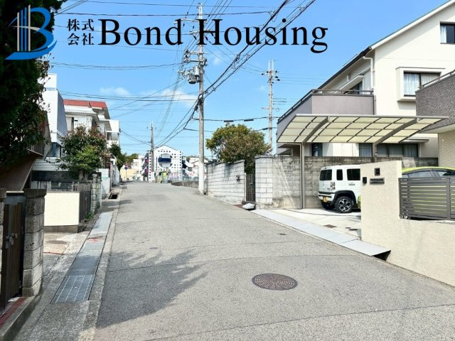 JR西明石駅徒歩圏内・令和６年１１月リフォ済み　王塚台戸建の周辺