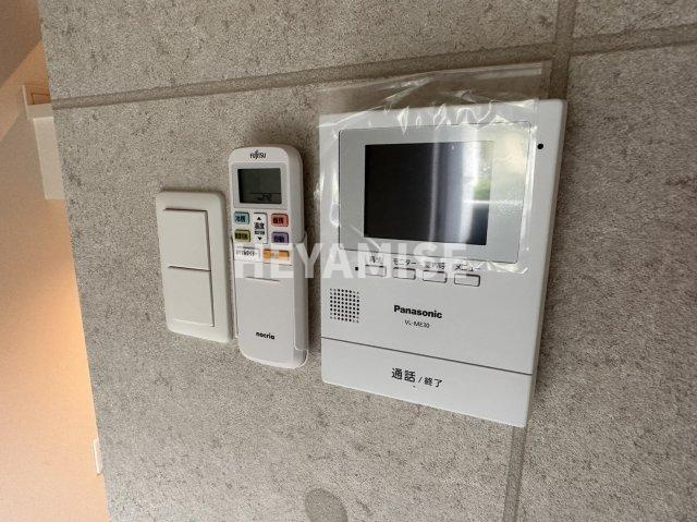 MODERN PALAZZO 諫早駅北のセキュリティ