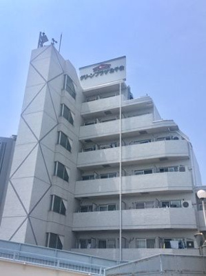 【外観】 | グリーンプラザ北千住